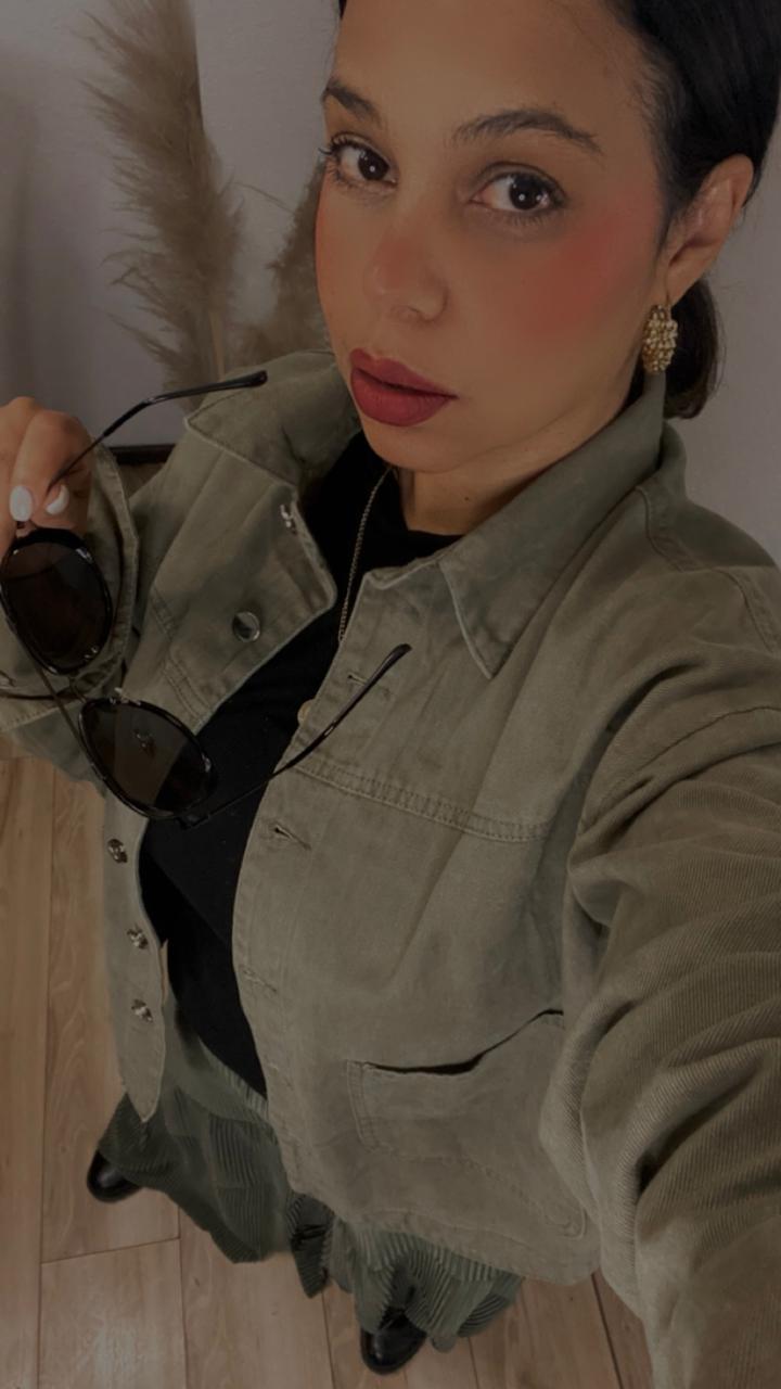 CHAQUETA Y SWETERS